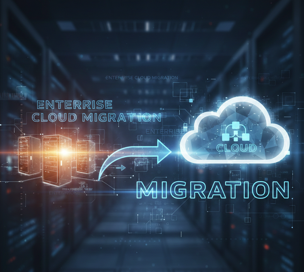Enterprise Cloud Migration Strategy 2025: Frameworks & Firefly Enterprise Cloud Migration