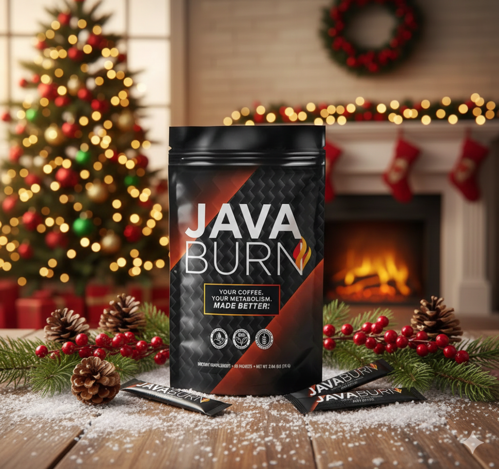 Best Buy Christmas Day Supplement Java Burn – Support Fat Burning & Energy Naturally