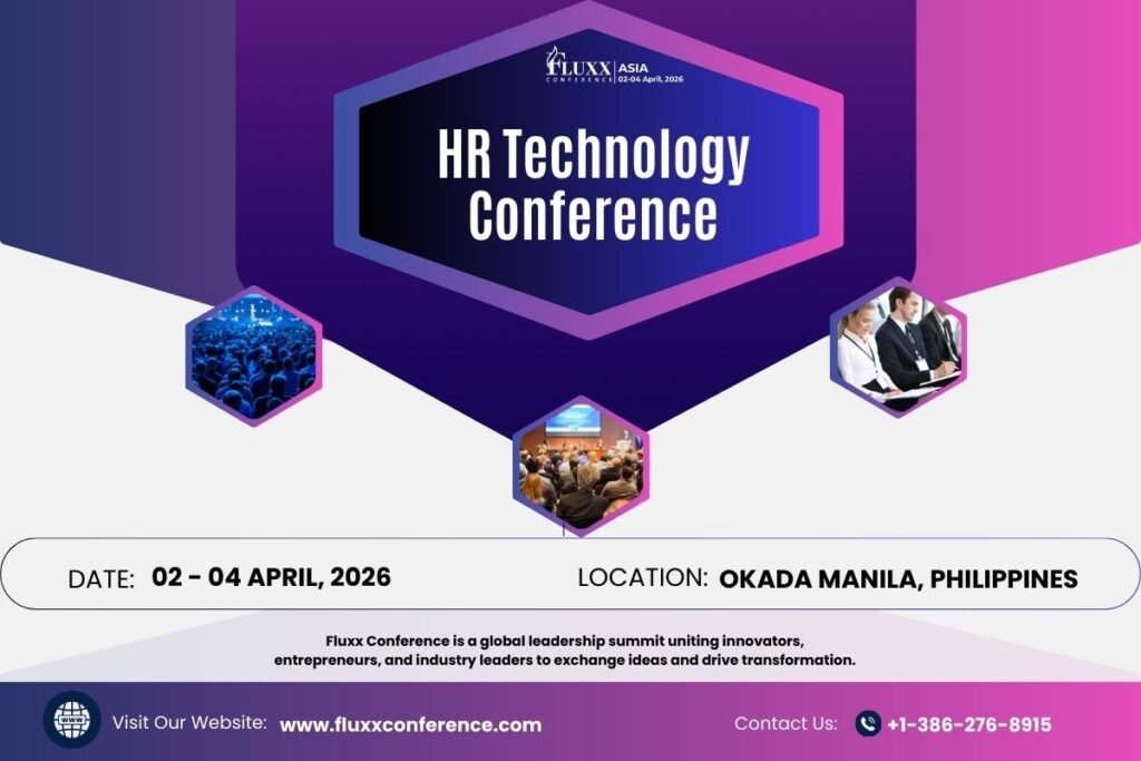 HR Technology Conference and Global Leadership Events Shaping the Future of Business HR Technology Conference