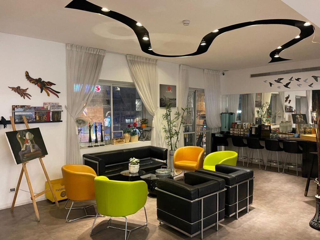 a place to celebrate a Bar Mitzvah