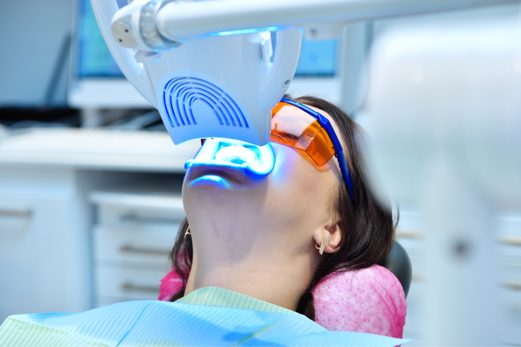 Laser Dentistry - Adp