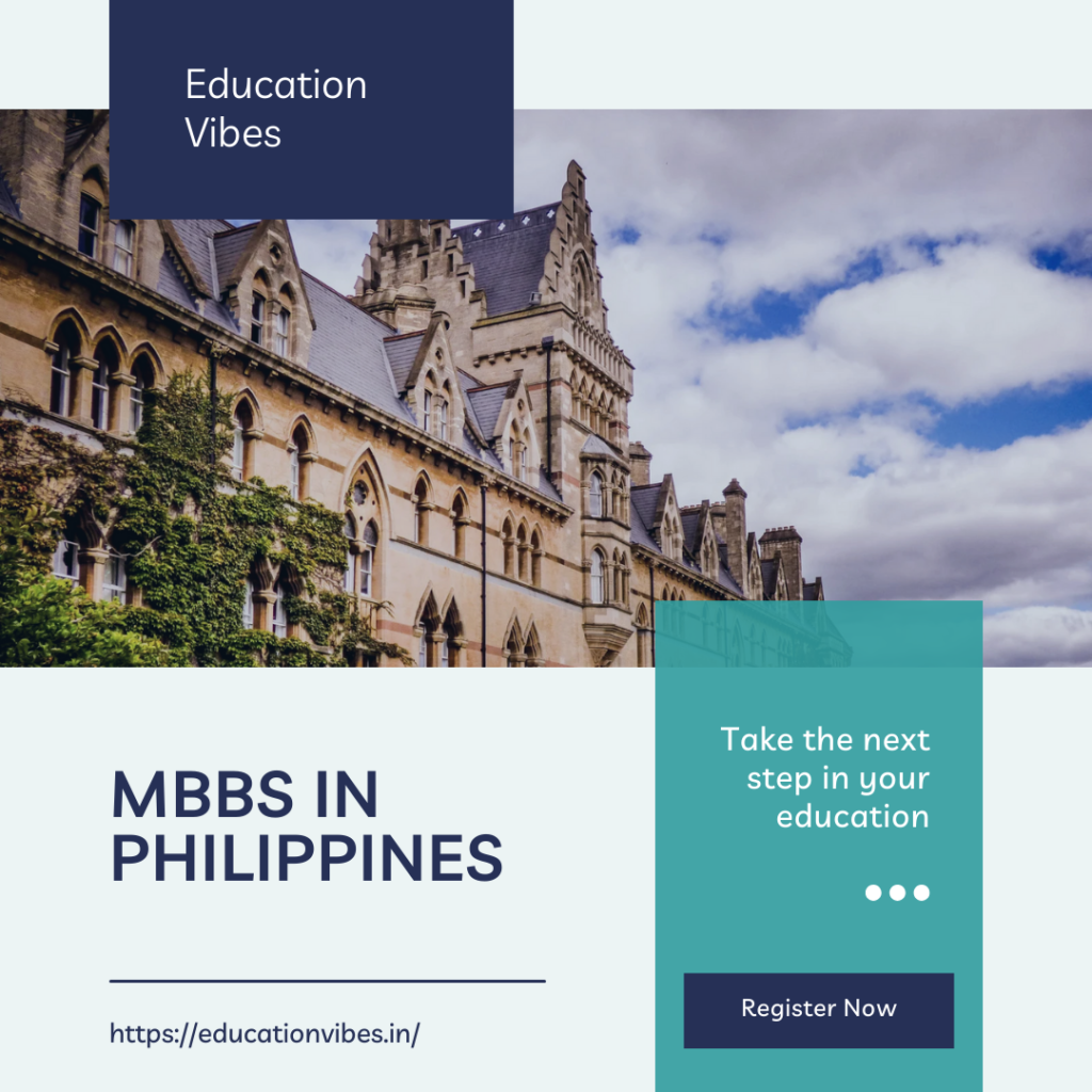 MBBS in Philippines
