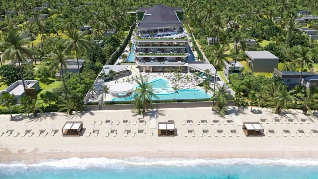 premium real estate construction