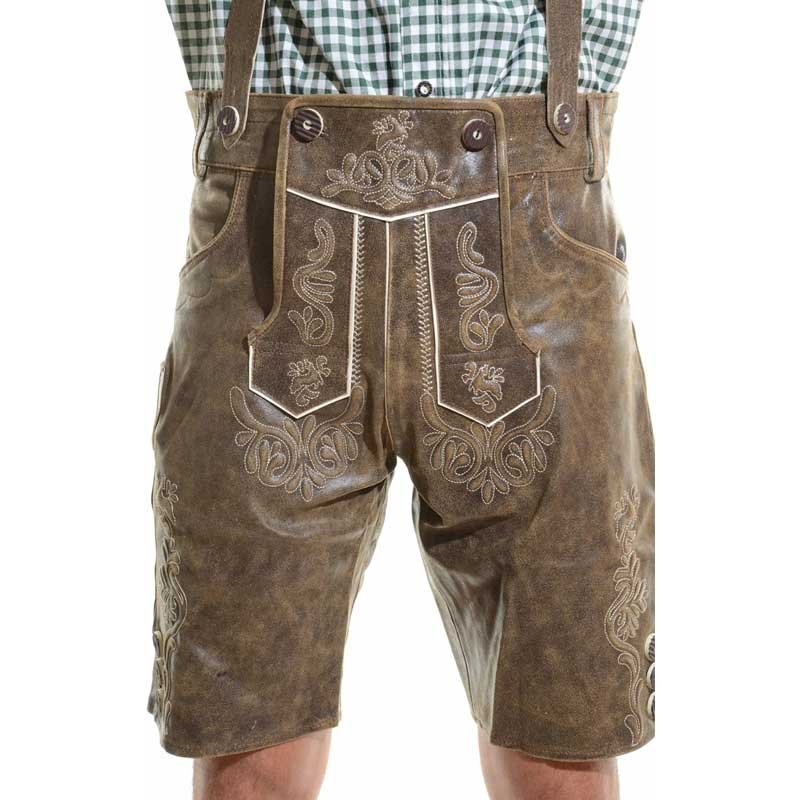 German Lederhosen Outfit Authentic Bavarian Trachten
