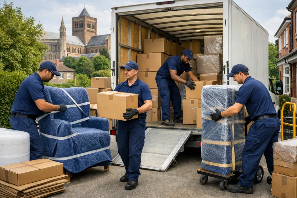 Moving Companies St Albans: What Pros Don’t Tell You moving companies St Albans