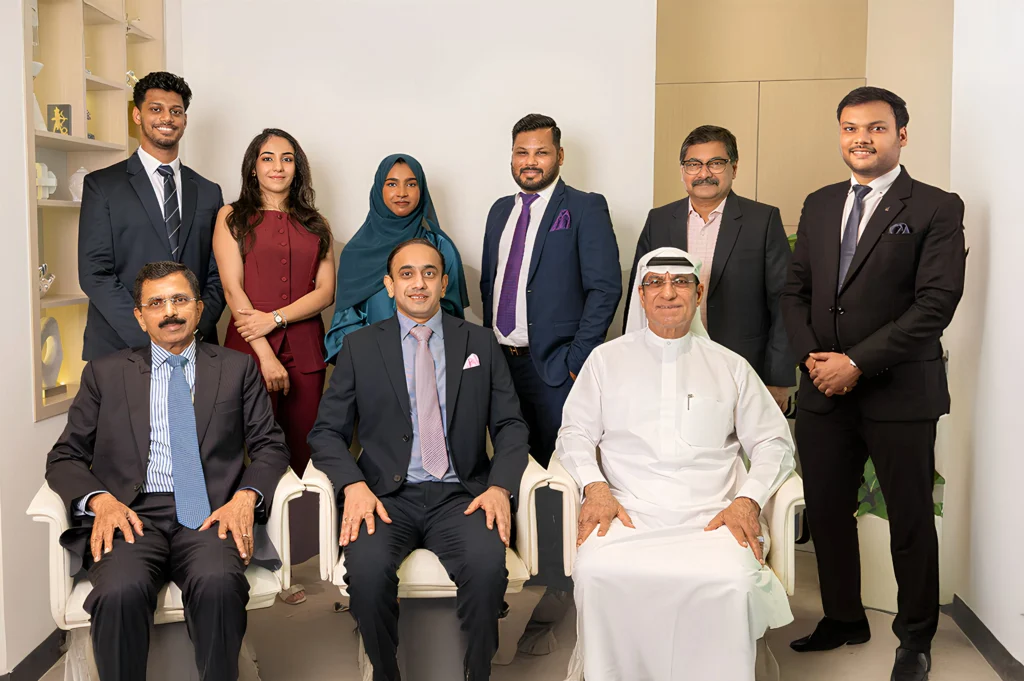 Project Finance Company in the UAE: Navifin Capital project finance company