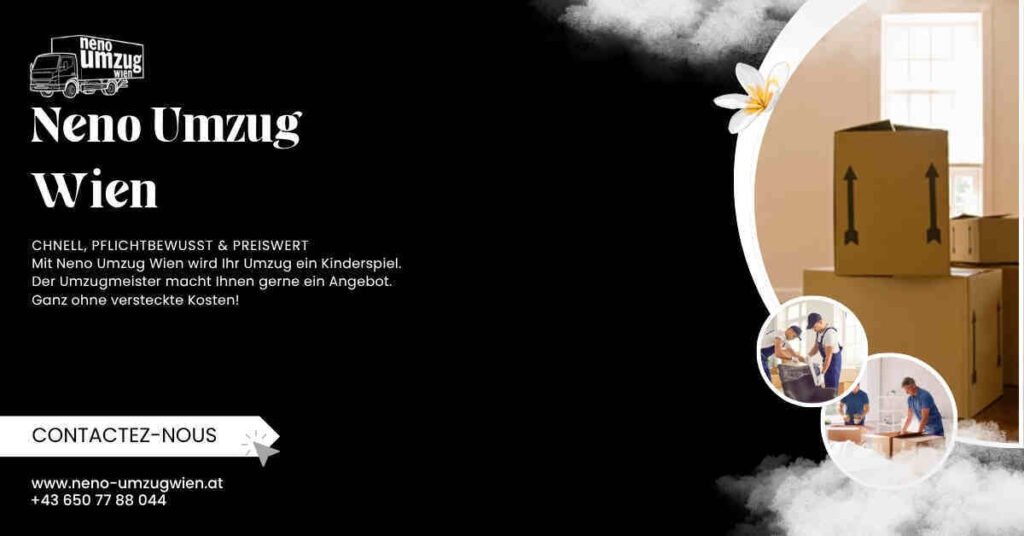 Umzugsfirma Wien