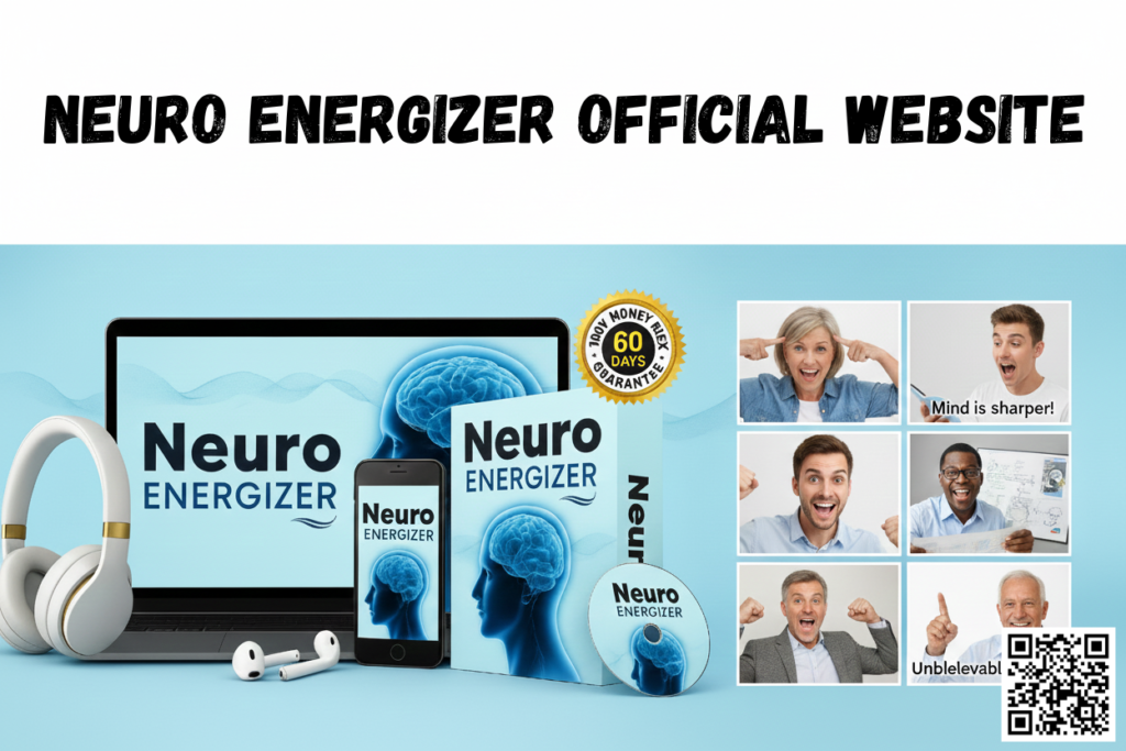 Neuro Energizer Review 2025