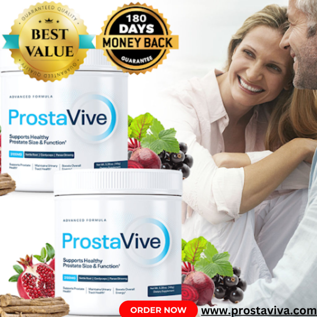 Can ProstaVive Help Maintain Healthy Urinary Flow? Prostavive