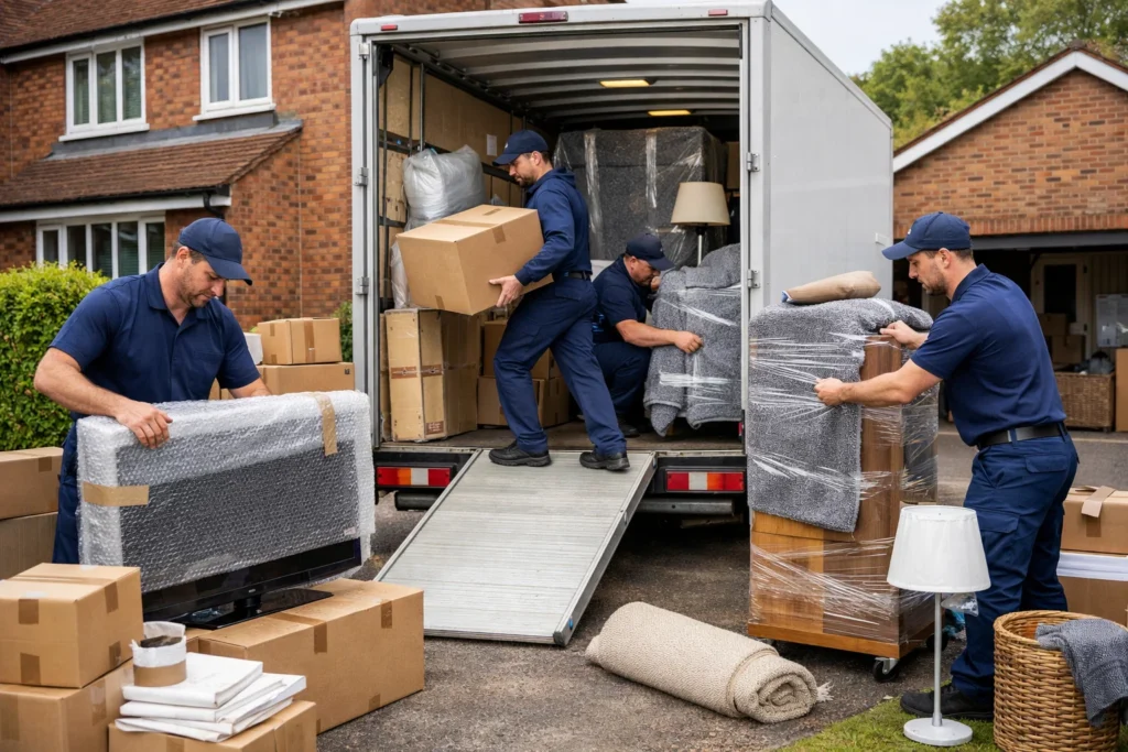 Removals in St Albans: Myths That Could Cost You Money Removals in St Albans