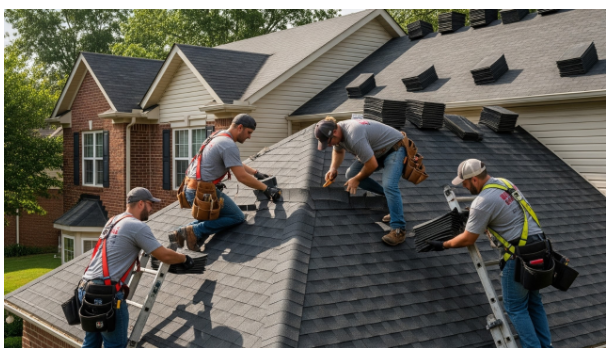 Finding Trusted Roofing Solutions in Clarksville, Tennessee: A Homeowner’s Guide