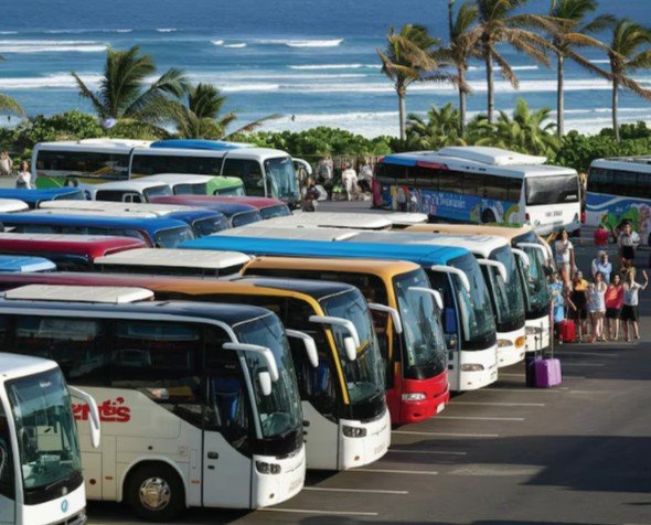Calangute to Goa Airport Bus: Return Journey Tips, Timings, and Pickup Points Goa bus Route