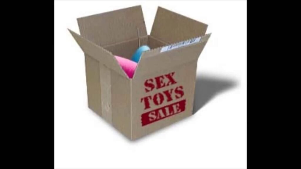 sex toy storage boxes