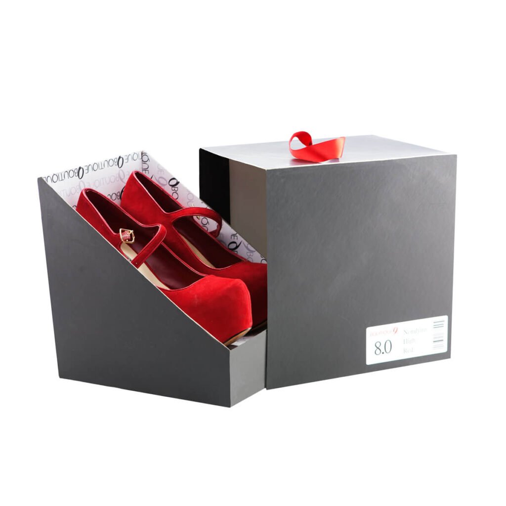 Personalized Shoe Boxes