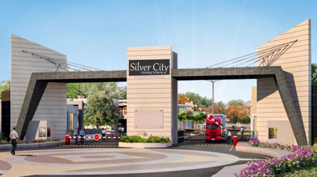 Discover Your Dream Home: Silver City - The Best Housing Society in Islamabad