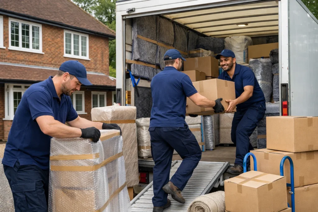 Small Removal Company St Albans: Secrets to Affordable Moves small removal company St Albans
