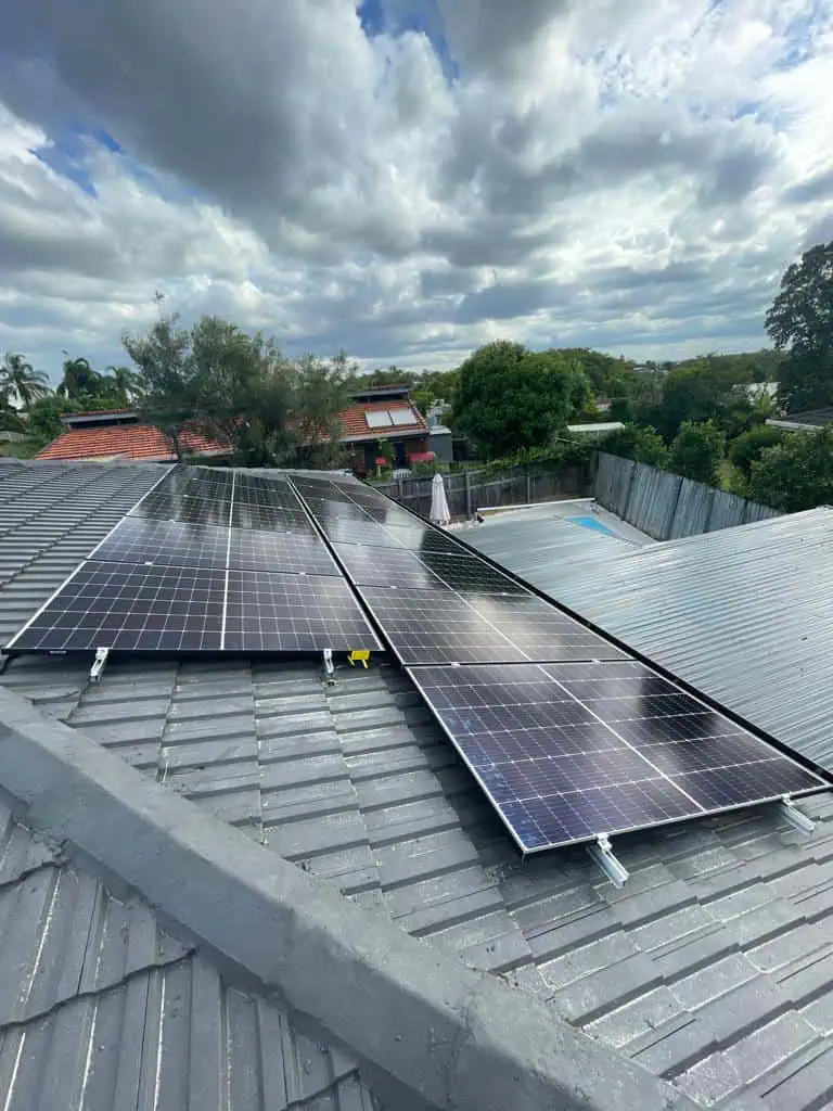 Understanding Hybrid Solar System Cost in Brisbane: Solar-Install-10