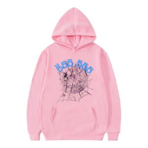 Sp5der Hoodie Streetwear Bold Identity Urban Luxury and Modern Fashion Power