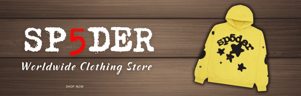 Streetwear Online Free USA Shipping Spider Clothing