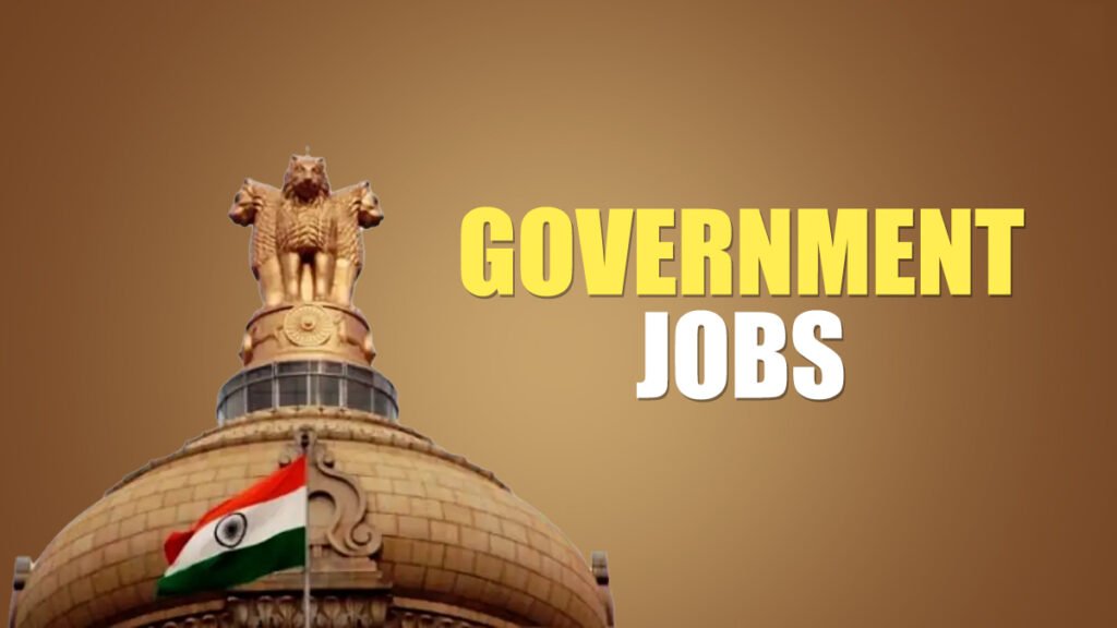 Tactics to get a Government job in India Tactics to get a Government job in India