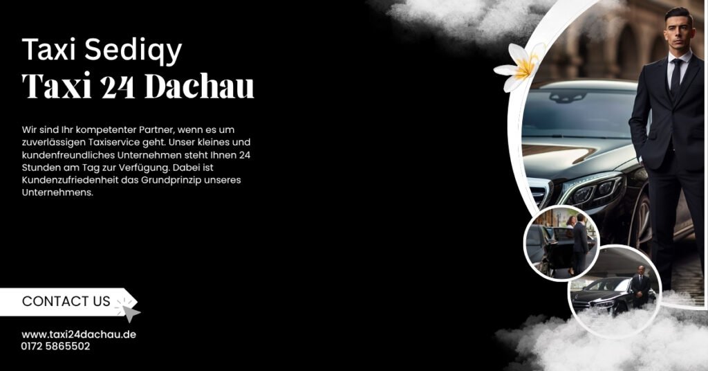 Taxi Olching zum Flughafen Stuttgart