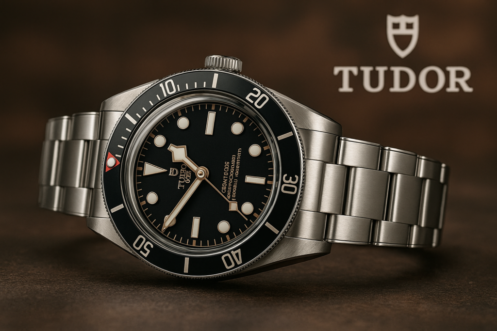 Complete Guide to Tudor Watches: Styles, Features, and Trends Tudor Watches
