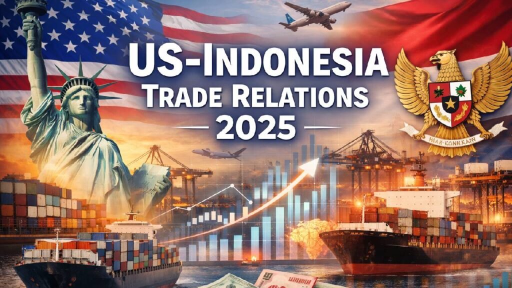 US-Indonesia Trade Relations