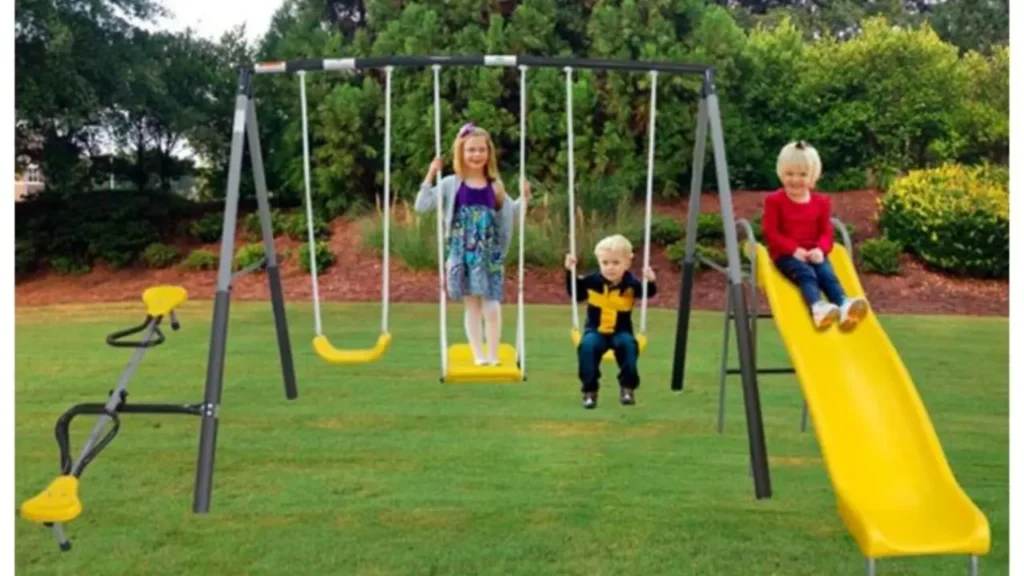 أفضل تجهيزات ملاعب الأطفال الخارجية في الرياض للمدارس والحدائق العامة