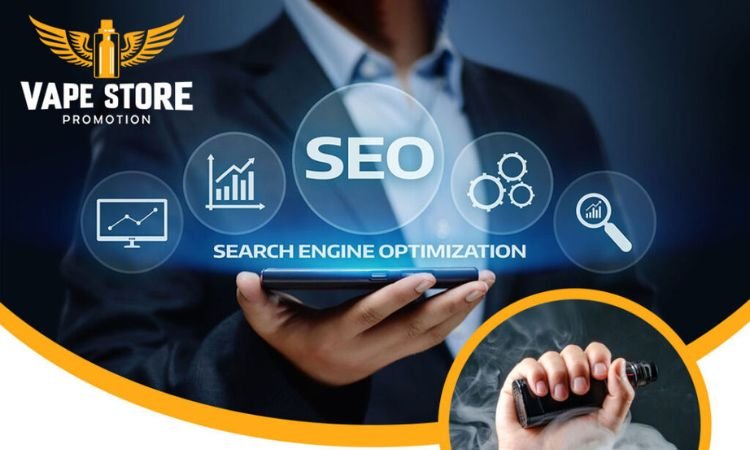 Vape SEO Marketing in Dubai: Building Online Visibility For Competitive Vape Brands