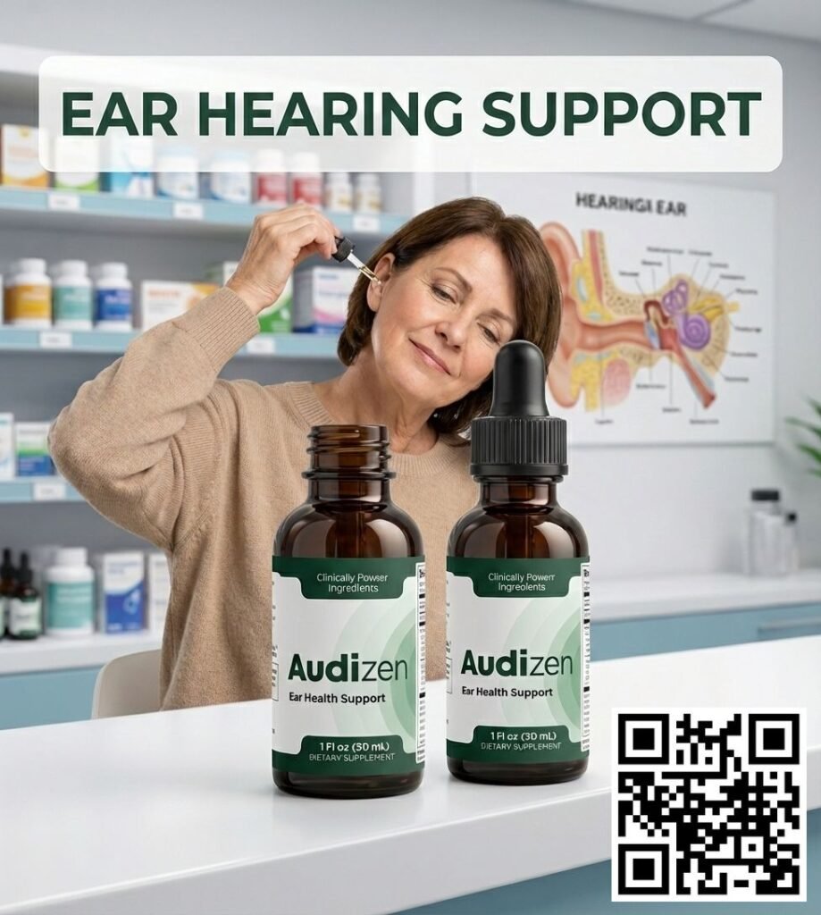 Audizen USA Official – Calm Ringing Ears Naturally AUdizen