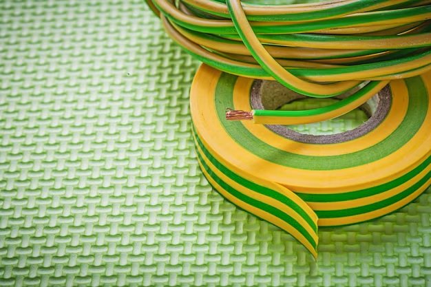 The Future of Cable Materials: Lightweight, Strong, and Eco-friendly cable manufacturers in uae