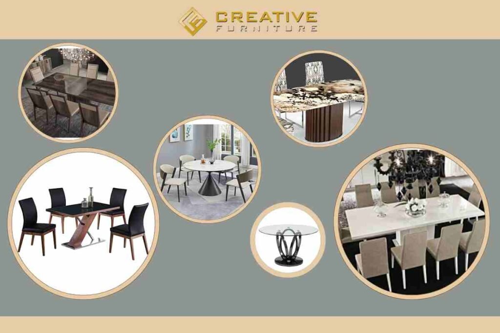 What Makes Modern Dining Room Furniture Unique? modern-dining-room-furniture