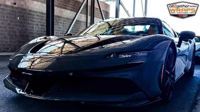 Detailing for Car Dealerships: Where Presentation Meets Practicality business wrap boynton beach