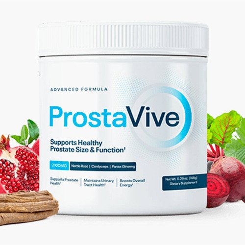 Prostavive Review 2025: Complete Natural Prostate Care Prostavive Review