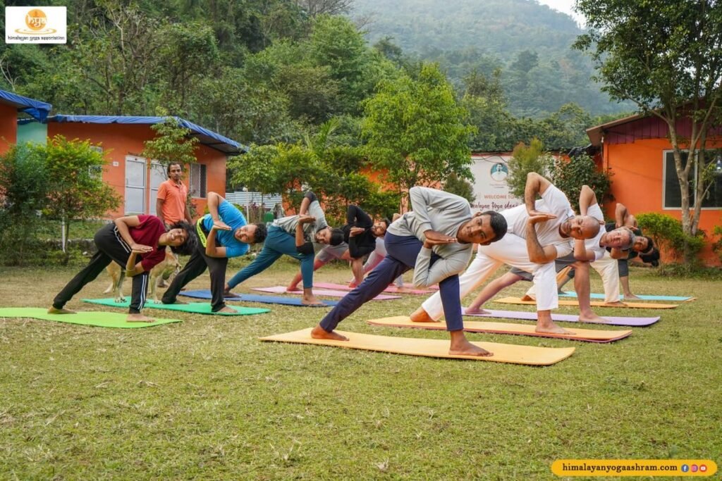 A Complete Guide to a 3 Days Yoga Retreat In Rishikesh