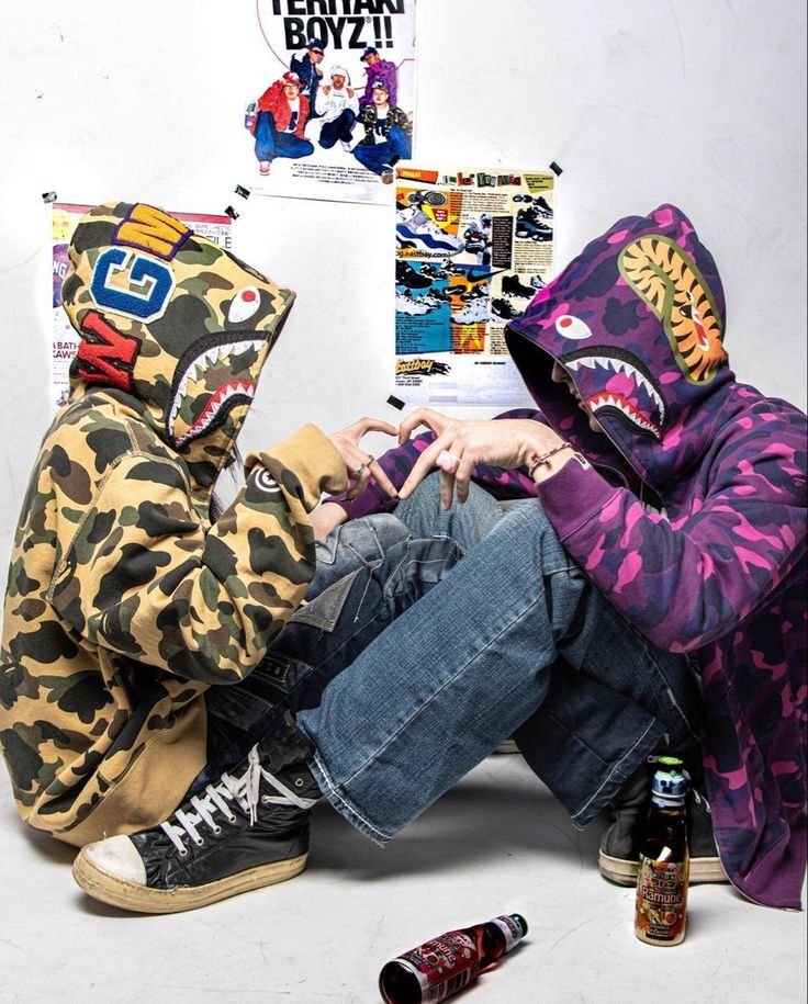 BAPE Hoodie: The Ultimate Streetwear Icon BAPE Hoodie