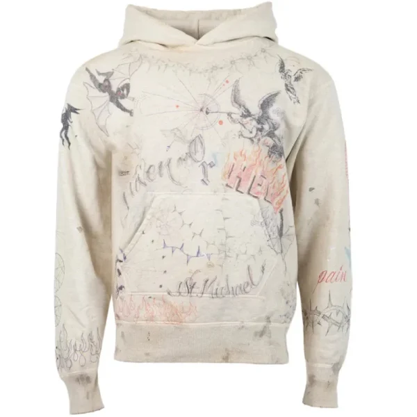 Saint Michael Jackets – The Iconic Streetwear Staple Redefining Style