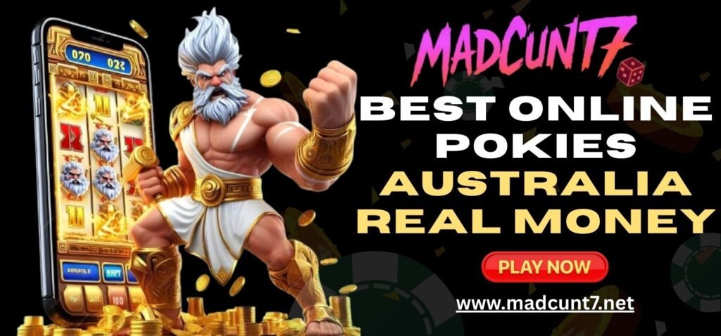 best online pokies australia real money_