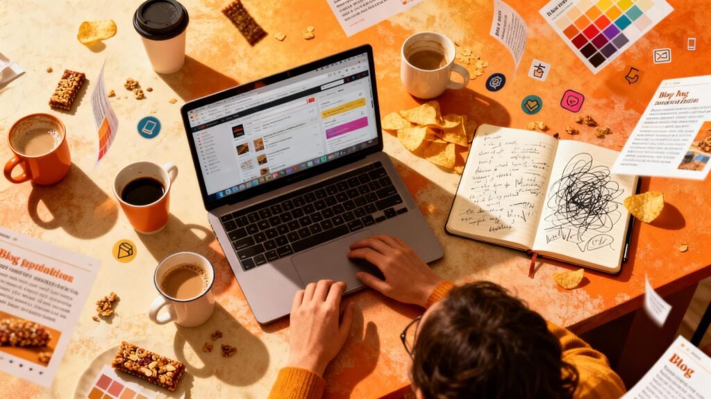 Integrating Your Content & Social Media Marketing for ROI in 2025 Digital Marketing Agency