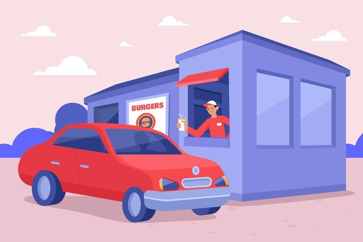 Drive Thru System: The Backbone of Modern Quick Service Restaurants in 2025 Drive Thru System: The Backbone of Modern Quick Service Restaurants in 2025