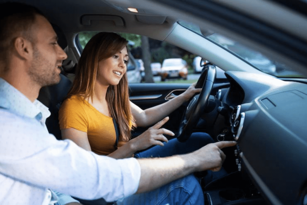 automatic driving instructors in accrington​