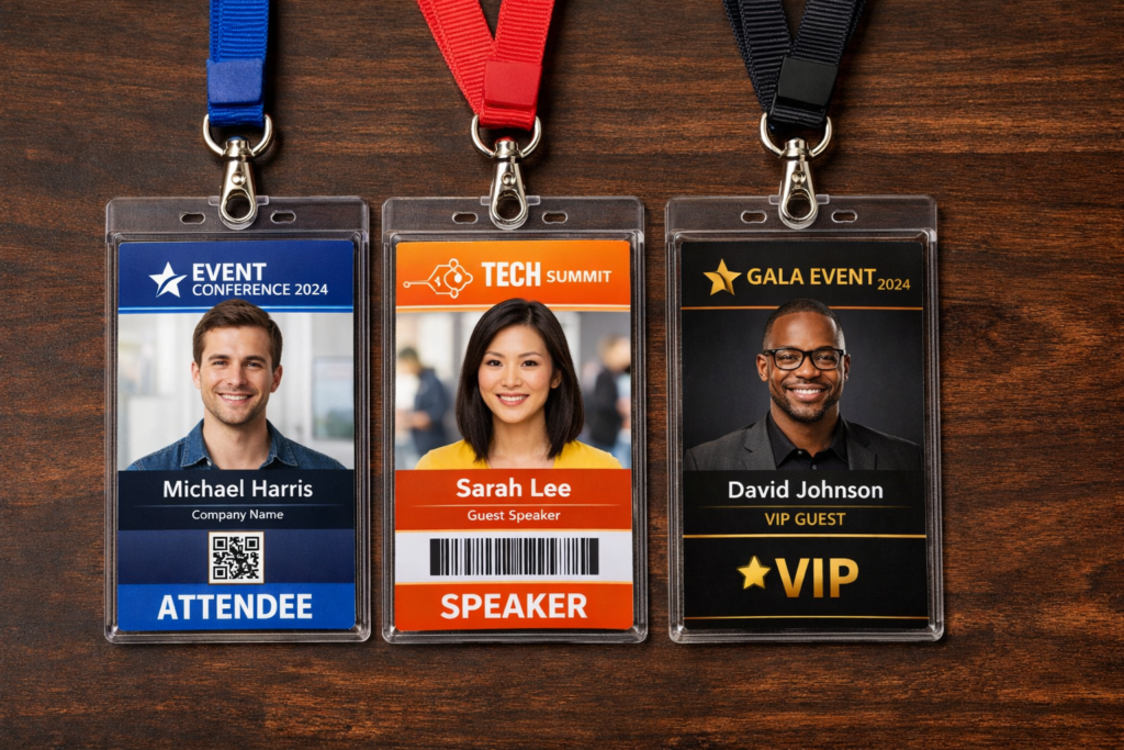 event id card