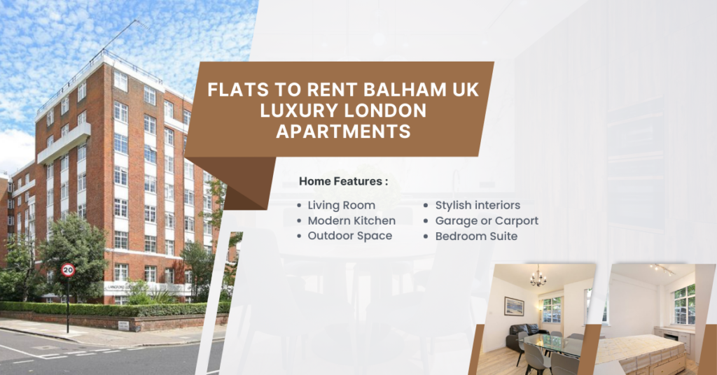 flats to rent balham uk