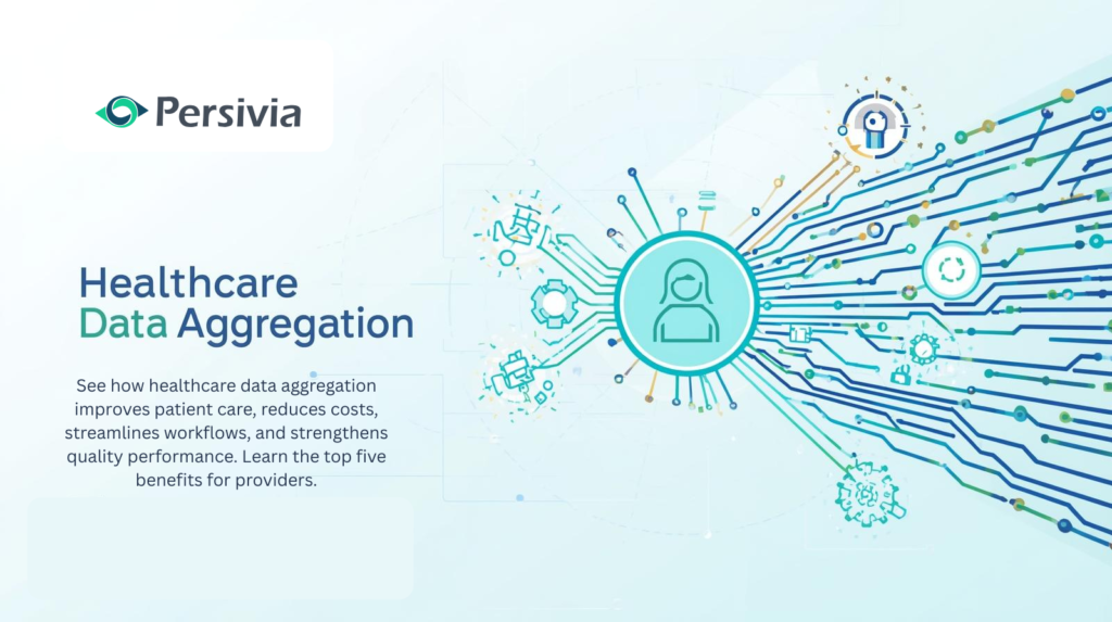 healthcare data aggregation