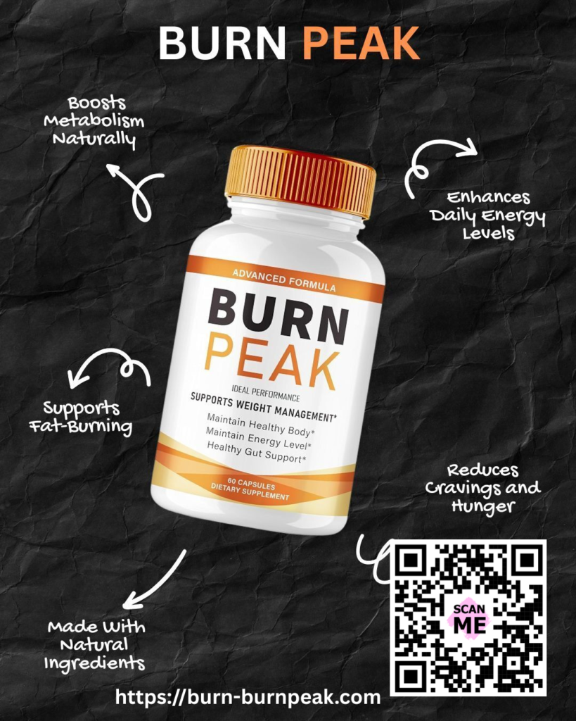 Buy Burn Peak USA Christmas Sale: Save 50–70% on Holiday Fat Burner Deals Burn Peak