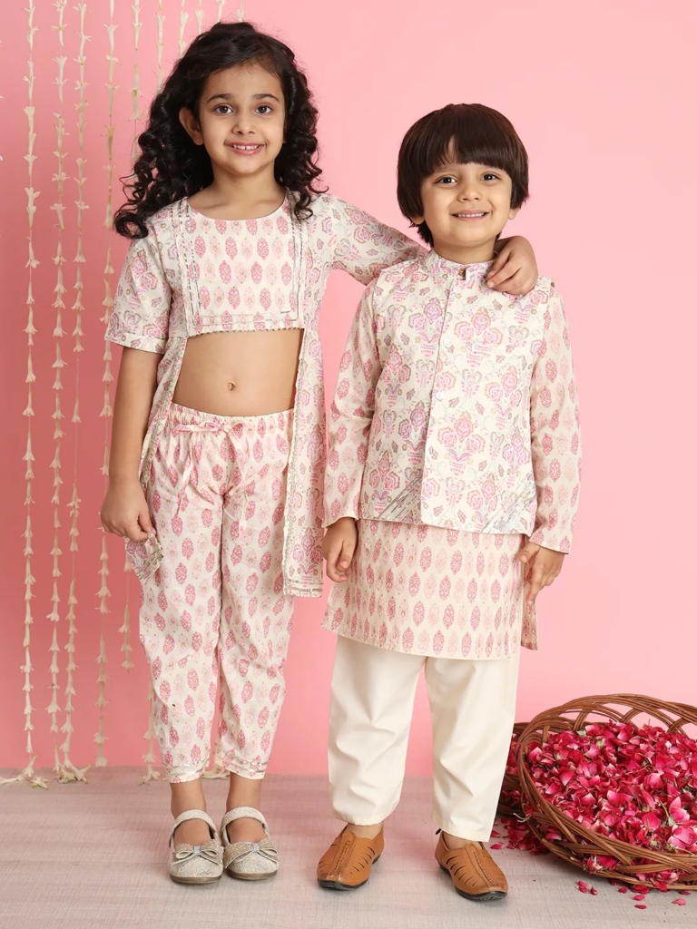 Kurta Set for Girls