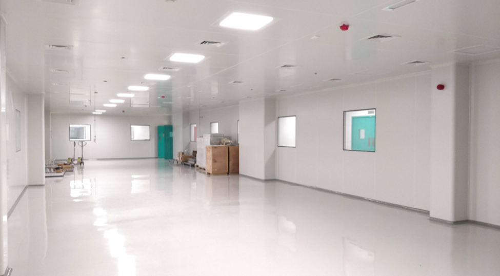 Cleanrooms: Design, Standards, Applications and Solutions cleanroom