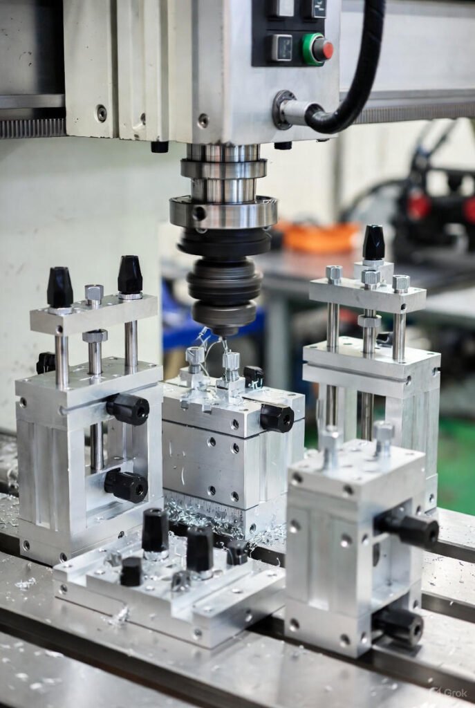 jigs and fixtures tooling