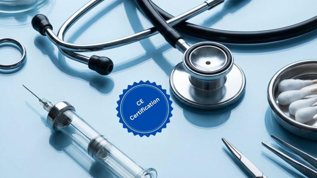 CE Certification Compliance, Safety, and Confidence in Medical Devices ce certification