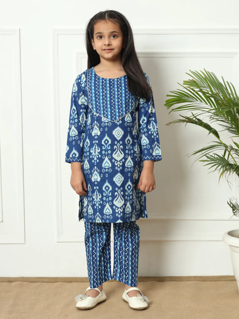 Kurta Set for Girls